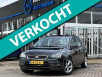 Ford Focus 1.6--16V Futura|NW APK|Airco|Elek.ramen|LM velgen|Zwart|Nette