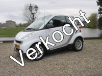 Smart Fortwo coupé 1.0 mhd Passion