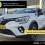 Renault Captur MildHybrid 140PK Techno "Navi, Camera, Ca