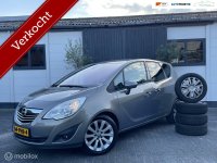 Opel Meriva 120pk Turbo Cosmo|RIJKLAAR|THAAK|1E EIG|DLR