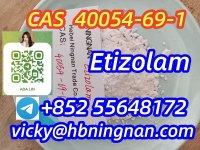 Etizolam CAS 40054-69-1 