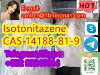 Isotonitazene CAS 14188-81-9 The source factory