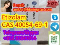 Etizolam CAS 40054-69-1The source factory is