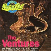 Legends Of Rock\'N\'Roll - The Ventures