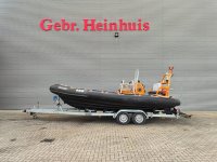MST 680 Workboat 12 Persons +