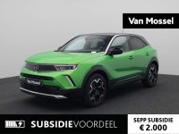 Opel Mokka-e Ultimate 50-kWh | HALF-LEDER