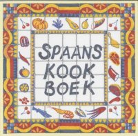 Spaans kookboek - Bert Witte(NIEUW)