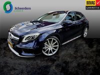 Mercedes-Benz GLA AMG 45 4MATIC Premium,360