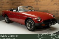 MG MGB Cabriolet | Goede staat