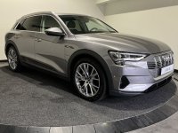 Audi e-tron 50 quattro Launch edition
