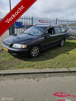 Volvo V70 2.4D Edition verkocht