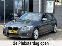 BMW 1-serie 116i Executive/M-PAKKET/XENON/NAVI/NL-AUTO/NL-AUTO NAP