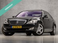 Mercedes-Benz S-Klasse 500 Lang Luxury 388Pk