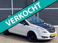 Opel Corsa 1.4-16V met nieuwe APK