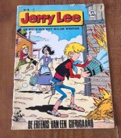 Jerry Lee - De erfenis van
