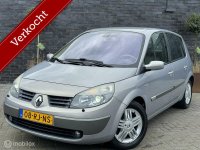 Renault Scenic 2.0-16V Dynamique Luxe -NAVI-AIRCO