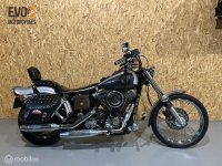 Harley Davidson dyna wide glide
