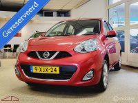 Nissan Micra 1.2 Acenta *NL, 1e