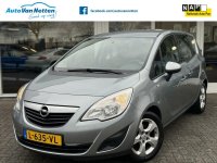 Opel Meriva 1.4 16v 100pk,Edition uitv.,Airco,Cruise,Lmv,Radio/cd