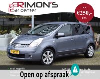 Nissan Note 1.6 Acenta Automaat Cruise