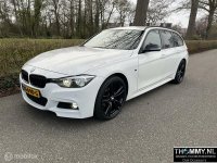 BMW 3-serie Touring 318i Corporate Lease