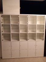 Ikea Kallax kast 