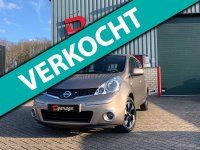 Nissan Note 1.4 Life +