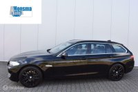 BMW 520i AUT.Touring 2012 Zwart Navi