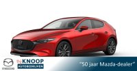 Mazda 3 2.0 e-SkyActiv-G M Hybrid