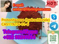Protonitazene (hydrochloride) cas 119276-01-6