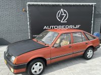 Opel Ascona 1.6S Standaard * Automaat