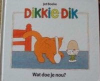 Dikkie Dik - Jet Boeke. &