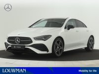 Mercedes-Benz CLA-Klasse 180 Star Edition AMG