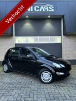 Smart forfour 1.1 Spring Edition Nieuwe