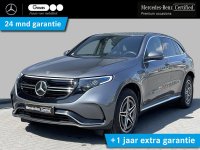 Mercedes-Benz EQC 400 4MATIC | RijAssistentiepakket