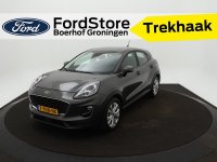 Ford Puma EcoBoost 95 pk Connected