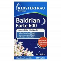 Klosterfrau Baldrian Forte 600 :: 30