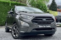 Ford EcoSport 1.0 EcoBoost FWD ST