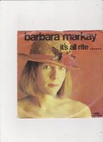 Single Barbara Markay - It\'s all