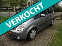 Opel Meriva 1.6-16V Cosmo/AUTOMAAT//