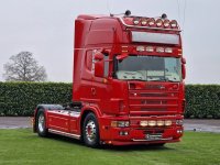 Scania R164-580 V8 Topline 4x2 -