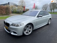 BMW 5-serie M550xd HEADUP/360CAMERA/SOFTCLOSE/CLIMA/NAVI