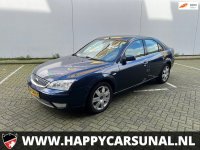 Ford Mondeo 2.0-16V Ghia Executive, AUTOMAAT,