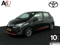 Toyota Yaris 1.5 Hybrid Design Sport