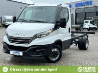 Iveco Daily 35C14H Chassis Cabine WB