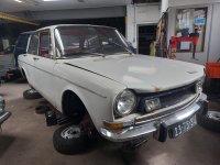 Talbot 1301/1501 serie 1.3 Special/ Simca