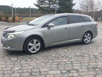 Toyota Avensis 2.2 D-4D Toyota Avensis