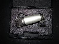 Samson C01 condensator studiomicrofoon studio microfoon