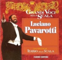 Luciano pavarotti ( 3 albums)