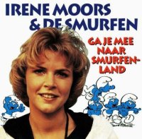 Ga Je Mee Naar Smurfenland-Irene Moors